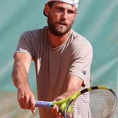Maxime Cressy height profile photo