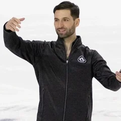 Maxime Deschamps height profile photo