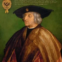 Maximilian I, Holy Roman Emperor height profile photo