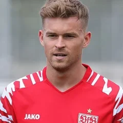 Maximilian Mittelstädt height profile photo