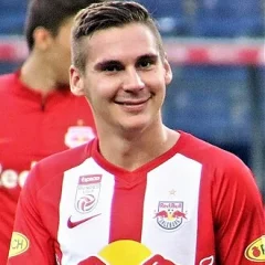 Maximilian Wöber height profile photo