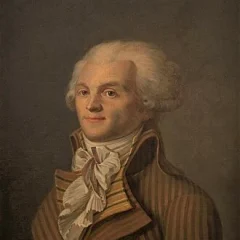 Maximilien Robespierre height profile photo