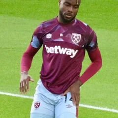 Maxwel Cornet height profile photo