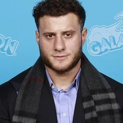 Maxwell Jacob Friedman height profile photo
