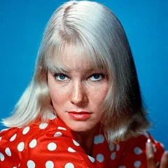 May Britt height profile photo