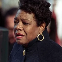 Maya Angelou height profile photo