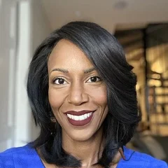 Maya Rockeymoore Cummings height profile photo