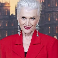 Maye Musk height profile photo
