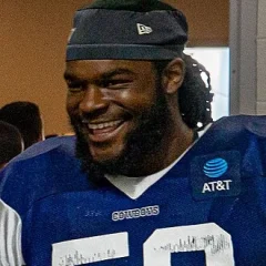 Mazi Smith height profile photo