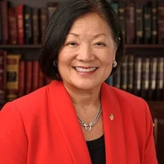 Mazie Hirono height profile photo