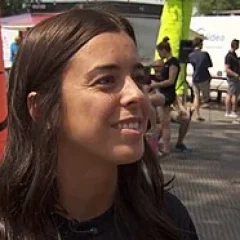 Meaghan Benfeito height profile photo