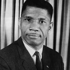 Medgar Evers height profile photo