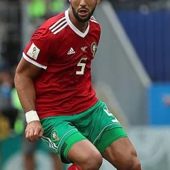 Medhi Benatia height profile photo