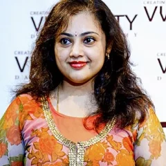 Meena (actress) height profile photo
