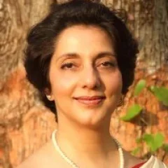Meera Sanyal height profile photo