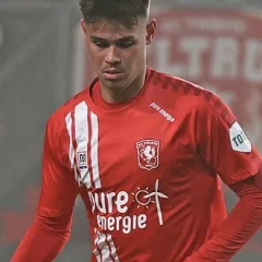 Mees Hilgers height profile photo