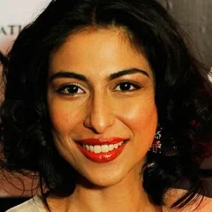 Meesha Shafi height profile photo