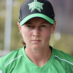 Meg Lanning height profile photo