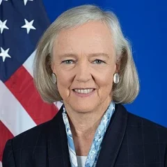 Meg Whitman height profile photo