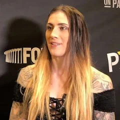 Megan Anderson (fighter) height profile photo