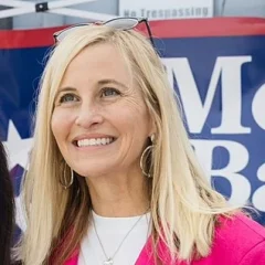 Megan Barry height profile photo