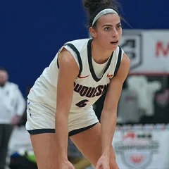 Megan McConnell height profile photo