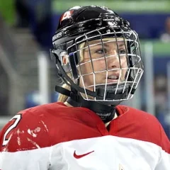 Meghan Agosta height profile photo