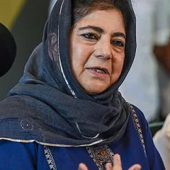 Mehbooba Mufti height profile photo
