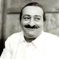 Meher Baba height profile photo