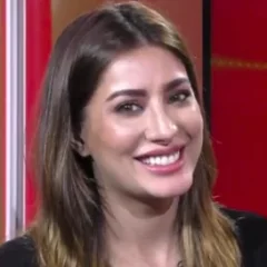 Mehwish Hayat height profile photo