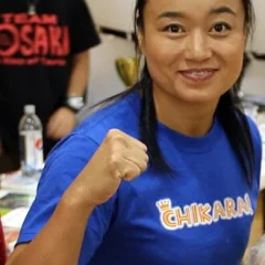 Meiko Satomura height profile photo