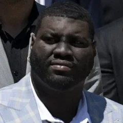 Mekhi Becton height profile photo