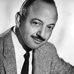 Mel Blanc height profile photo