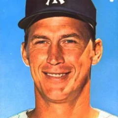 Mel Stottlemyre height profile photo