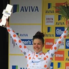 Melissa Hoskins height profile photo