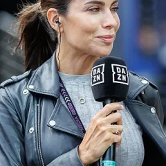 Melissa Jiménez (journalist) height profile photo