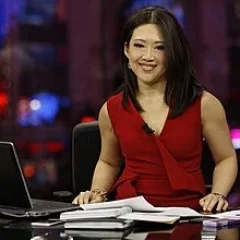 Melissa Lee (journalist) height profile photo