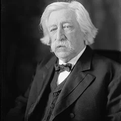Melville Fuller height profile photo
