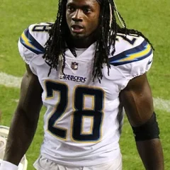 Melvin Gordon height profile photo