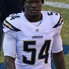 Melvin Ingram height profile photo
