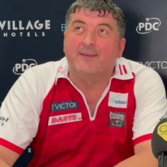 Mensur Suljović height profile photo