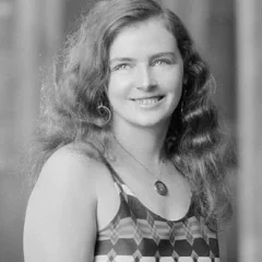 Mercedes Gleitze height profile photo