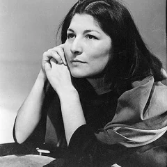 Mercedes Sosa height profile photo