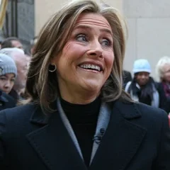 Meredith Vieira height profile photo
