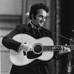 Merle Haggard height profile photo
