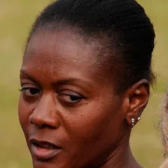 Merlene Ottey height profile photo