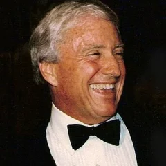 Merv Griffin height profile photo
