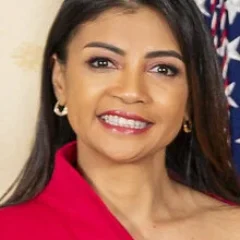 Mialy Rajoelina height profile photo