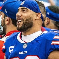 Micah Hyde (American football) height profile photo