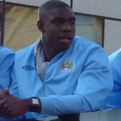 Micah Richards height profile photo